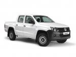 Volkswagen Amarok Double Cab Trendline 2010 года (AU)